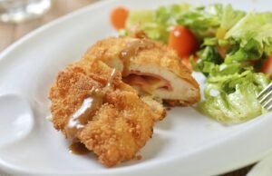 chicken cutlet recipe